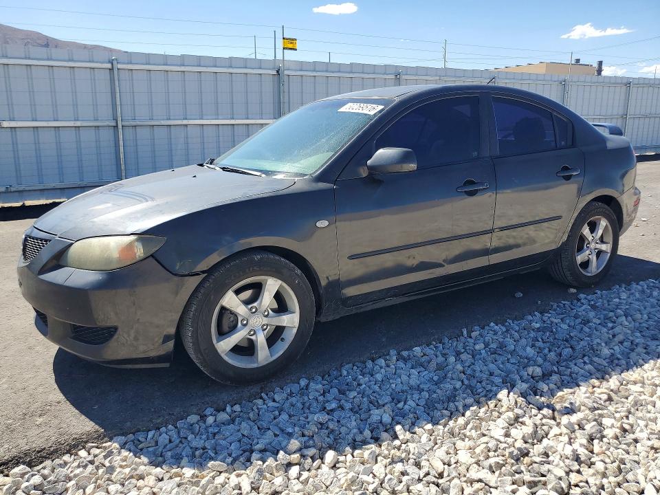 Продаж на аукціоні авто 2005 Mazda 3, vin: JM1BK12F951247433, номер лоту: 60269516