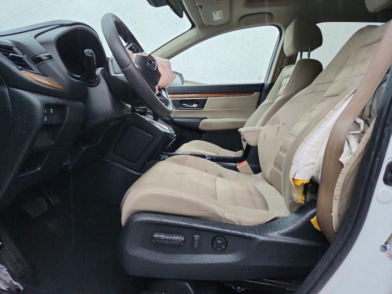 Продаж на аукціоні авто 2019 Honda Cr-v, vin: 2HKRW2H53KH624737, номер лоту: 59351446