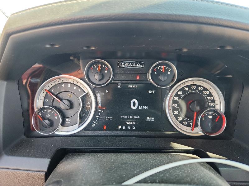 62487336 :رقم المزاد ، 1C6RR7MT1FS507441 vin ، 2015 Ram 1500 مزاد بيع