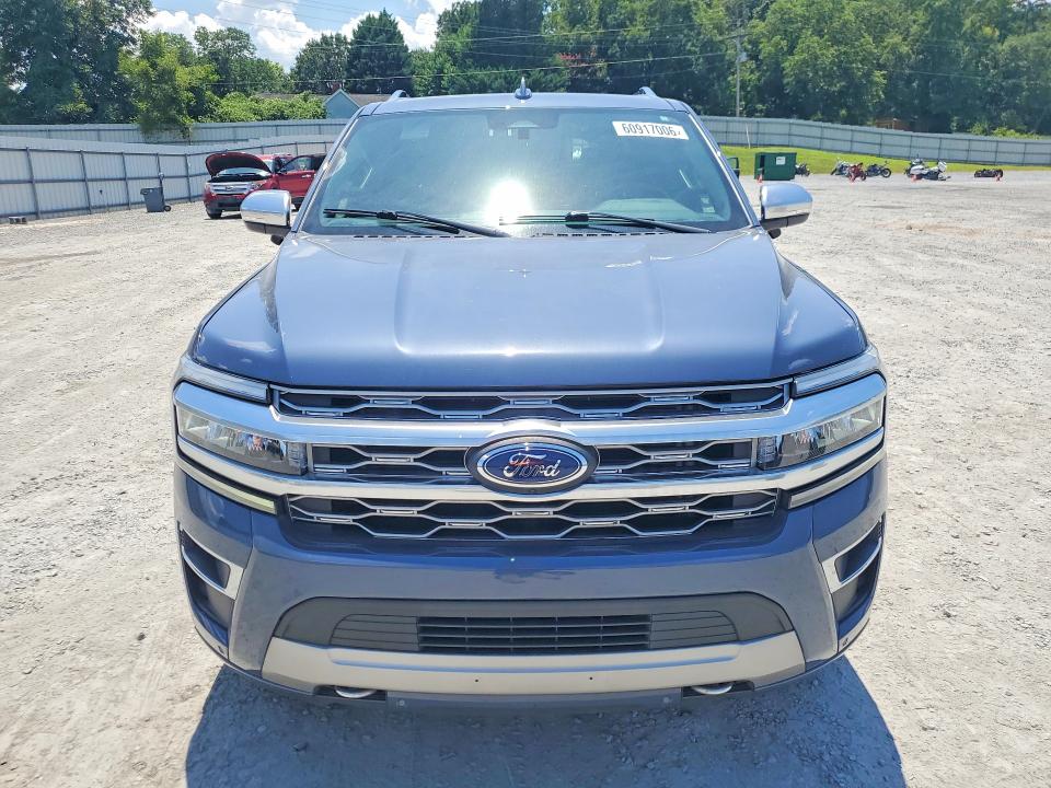 Продажа на аукционе авто 2023 Ford Expedition, vin: 1FMJK1M80PEA17779, номер лота: 60917006