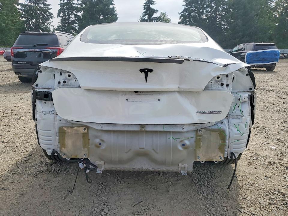 Aukcja sprzedaży 2023 Tesla Model 3, vin: 5YJ3E1EC8PF560920, numer aukcji: 61625906