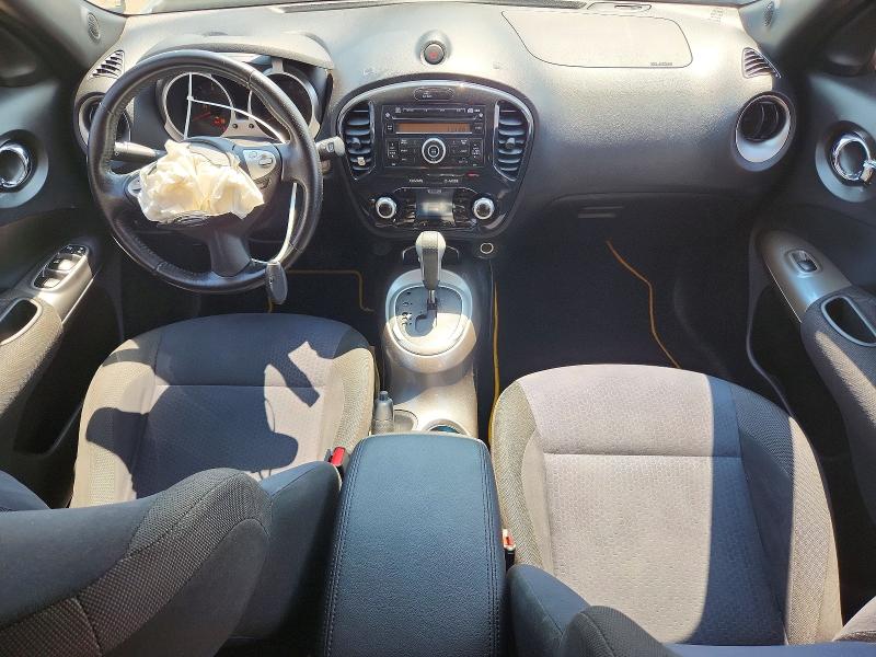 2014 Nissan Juke მანქანა იყიდება აუქციონზე, vin: JN8AF5MV3ET364137, აუქციონის ნომერი: 60510166