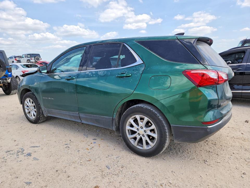 63256626 :رقم المزاد ، 2GNAXSEV5J6335240 vin ، 2018 Chevrolet Equinox مزاد بيع