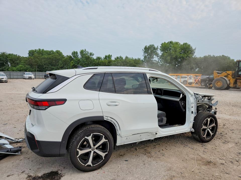 Aukcja sprzedaży 2025 Volkswagen Tiguan, vin: 3VVMR7RM5SM073260, numer aukcji: 62850506