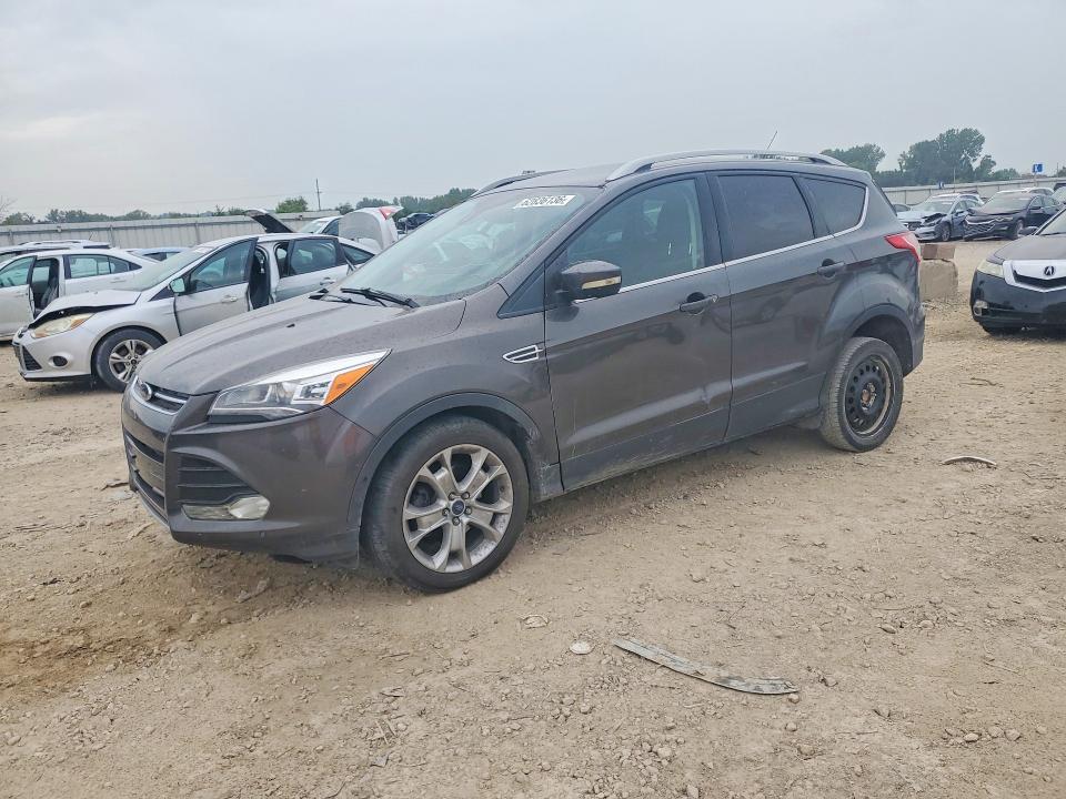 Aukcja sprzedaży 2015 Ford Escape, vin: 1FMCU0JX0FUB91767, numer aukcji: 62836136