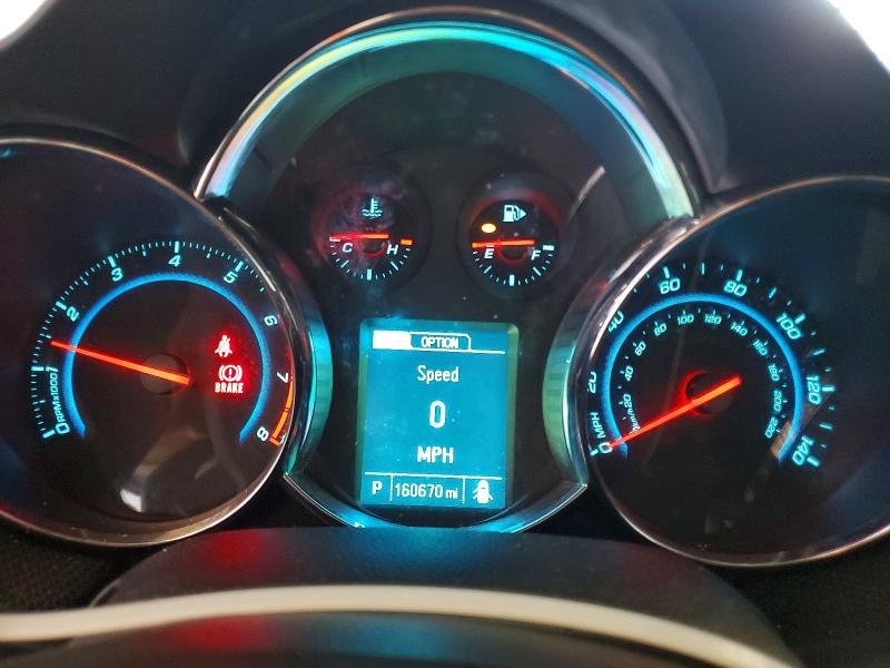 Aukcja sprzedaży 2013 Chevrolet Cruze, vin: 1G1PG5SBXD7270686, numer aukcji: 60813056