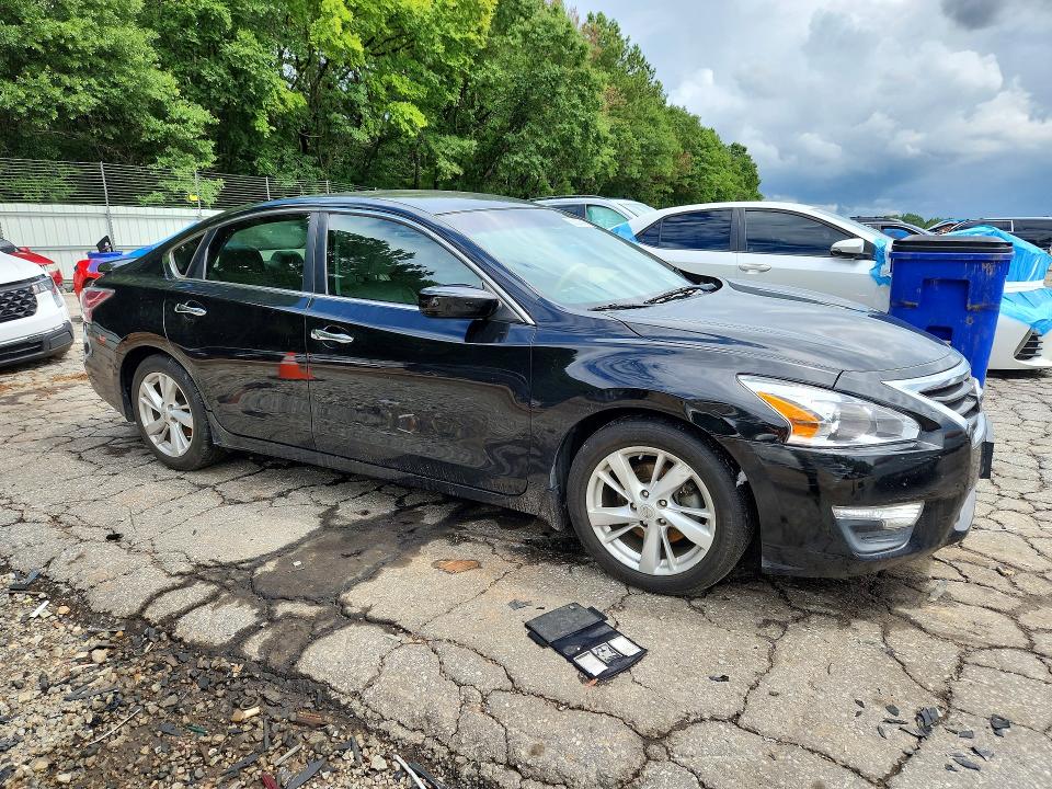 60638846 :رقم المزاد ، 1N4AL3AP0EC130090 vin ، 2014 Nissan Altima مزاد بيع
