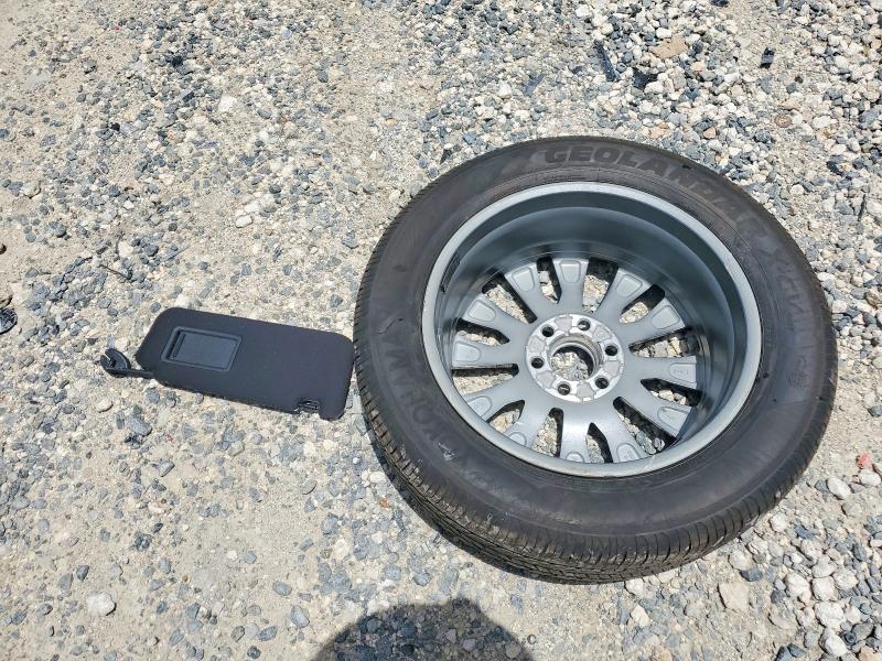 2025 Lexus Gx 550 მანქანა იყიდება აუქციონზე, vin: JTJTBCDX8S5060482, აუქციონის ნომერი: 60277326