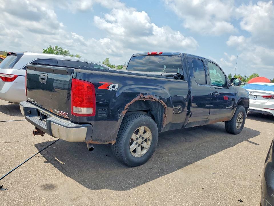 Продажа на аукционе авто 2007 Gmc New Sierra, vin: 1GTEK19J17Z633873, номер лота: 60719466