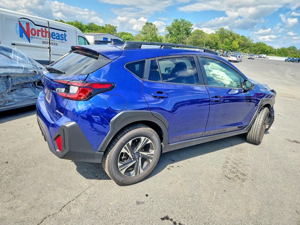 Продажа на аукционе авто 2024 Subaru Crosstrek, vin: JF2GUADC8RH276276, номер лота: 62945156