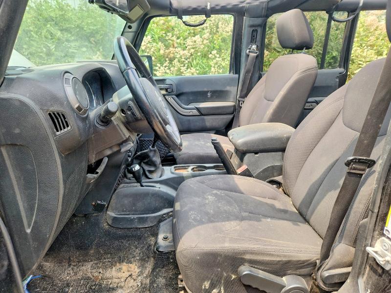 Продаж на аукціоні авто 2018 Jeep Wrangler Unlimited, vin: 1C4BJWDG8JL912584, номер лоту: 62685456