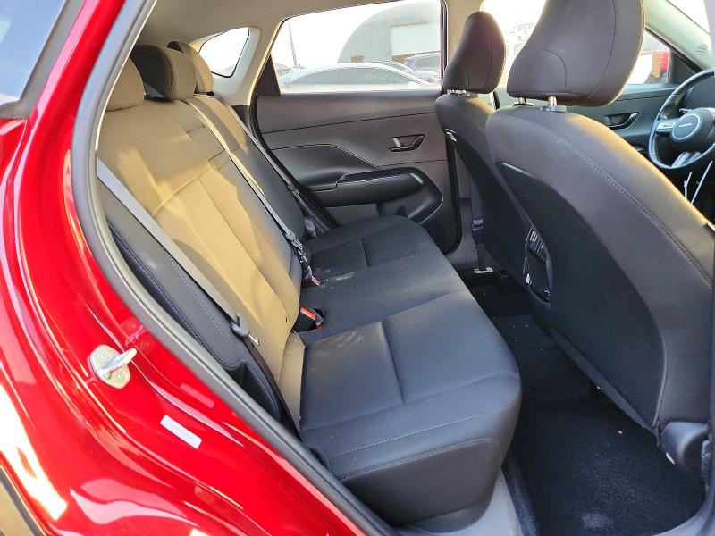 60440546 :رقم المزاد ، KM8HB3AB5SU286112 vin ، 2025 Hyundai Kona مزاد بيع