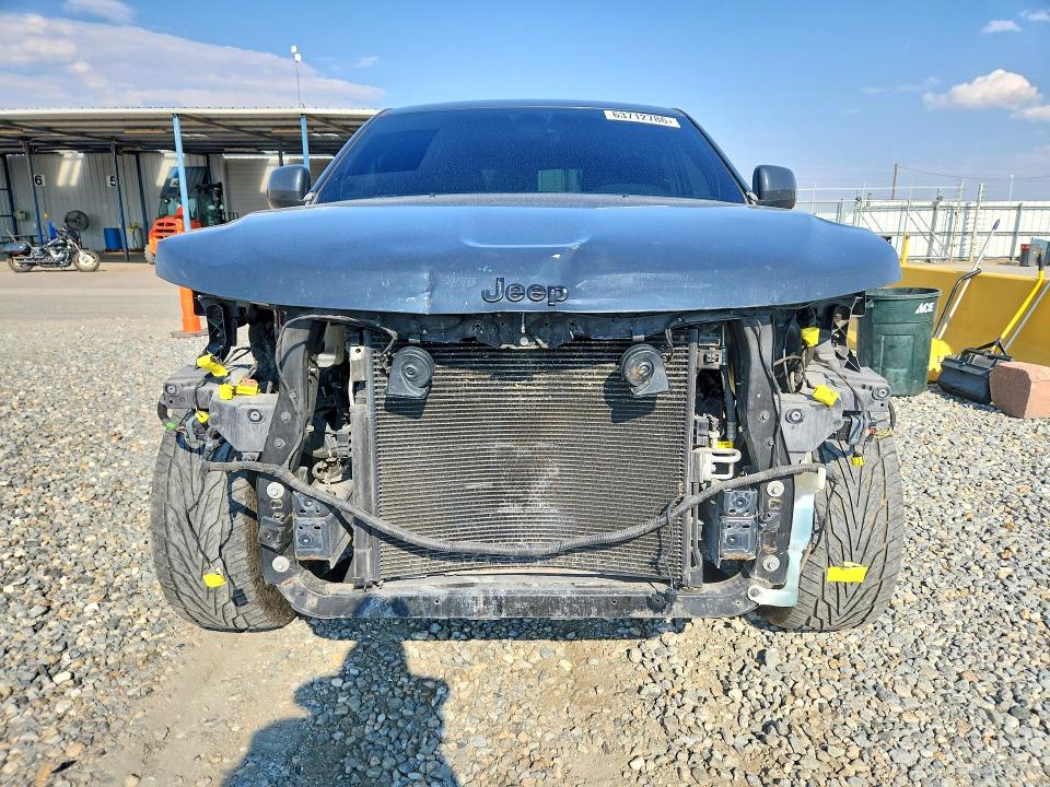 2018 Jeep Grand Cherokee მანქანა იყიდება აუქციონზე, vin: 1C4RJFAG3JC250206, აუქციონის ნომერი: 63712786