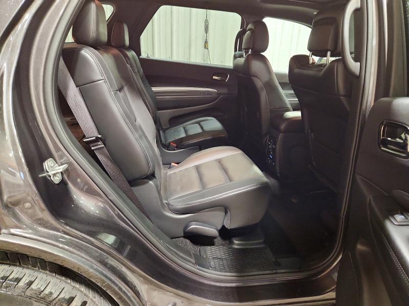 62204186 :رقم المزاد ، 1C4RDJDGXLC382582 vin ، 2020 Dodge Durango مزاد بيع