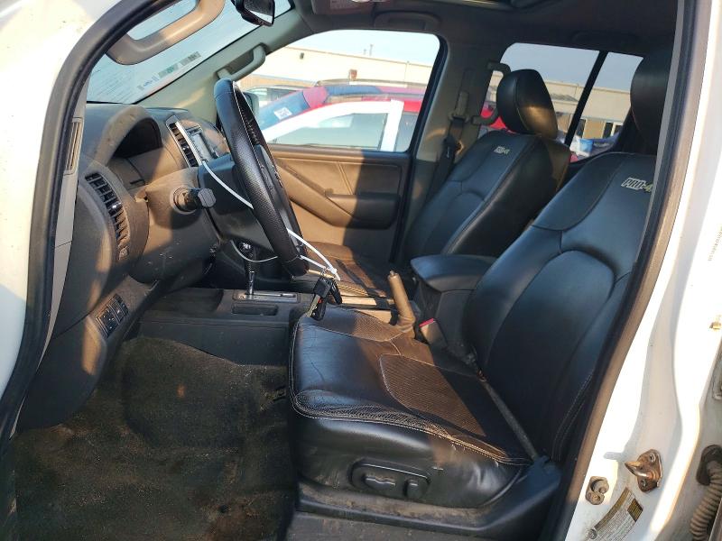 62516006 :رقم المزاد ، 1N6AD0EV2DN754357 vin ، 2013 Nissan Frontier مزاد بيع
