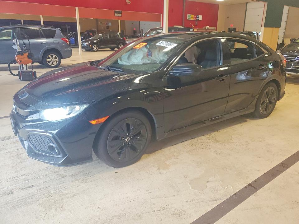Aukcja sprzedaży 2018 Honda Civic, vin: SHHFK7H54JU424926, numer aukcji: 59779066