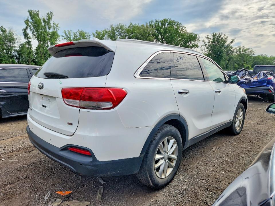 Продаж на аукціоні авто 2016 Kia Sorento, vin: 5XYPGDA31GG044734, номер лоту: 60178246