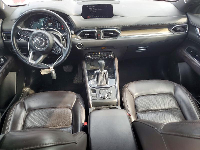 Aukcja sprzedaży 2019 Mazda Cx-5, vin: JM3KFBEY8K0689717, numer aukcji: 62481816