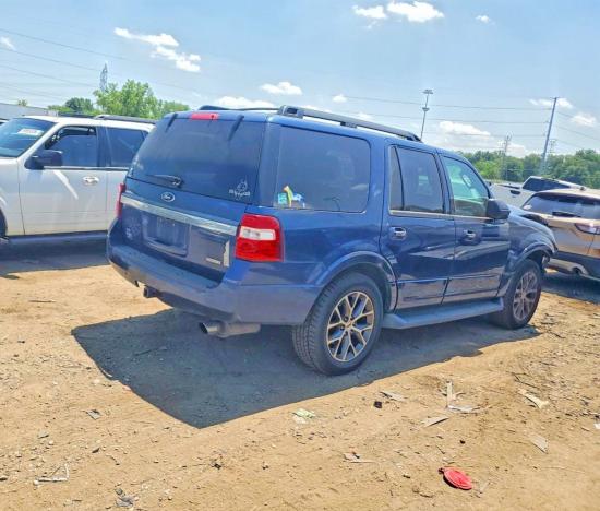 Продажа на аукционе авто 2016 Ford Expedition, vin: 1FMJU1JT9GEF37496, номер лота: 58450946
