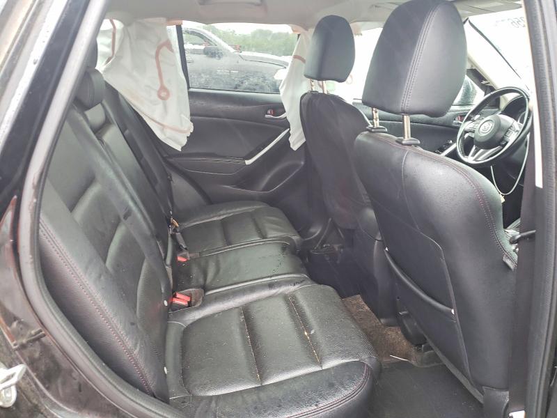 58356736 :رقم المزاد ، JM3KE4DY5G0909760 vin ، 2016 Mazda Cx-5 مزاد بيع