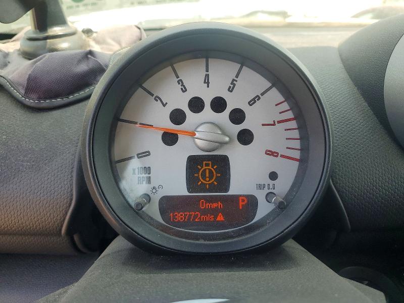 60843676 :رقم المزاد ، WMWZC5C53CWL64074 vin ، 2012 Mini Cooper مزاد بيع