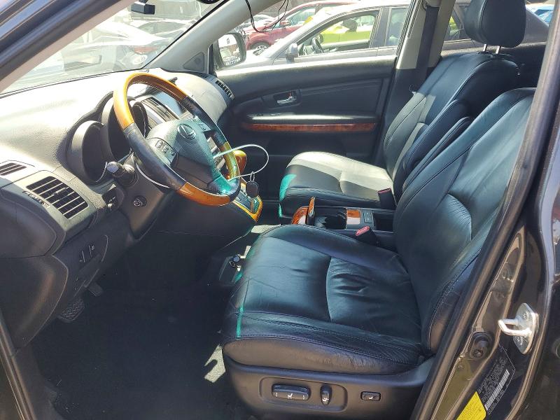 60435926 :رقم المزاد ، 2T2GA31U25C029507 vin ، 2005 Lexus Rx مزاد بيع