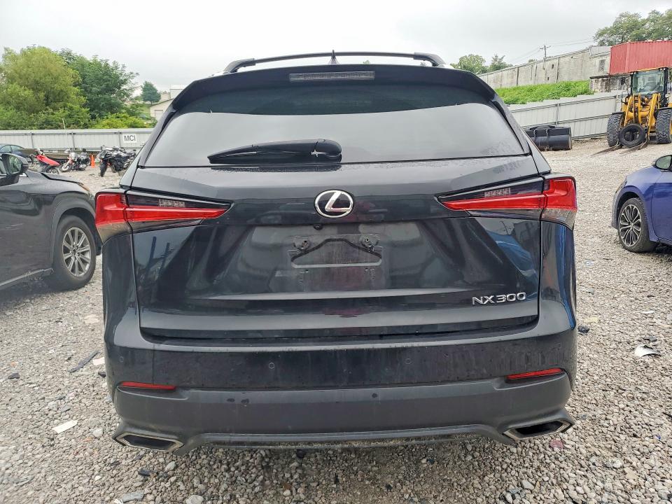 Продажа на аукционе авто 2019 Lexus Nx 300, vin: JTJBARBZ2K2198168, номер лота: 62446506