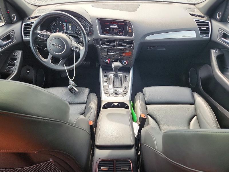 Продаж на аукціоні авто 2016 Audi Q5, vin: WA1D7AFP4GA150473, номер лоту: 79133225