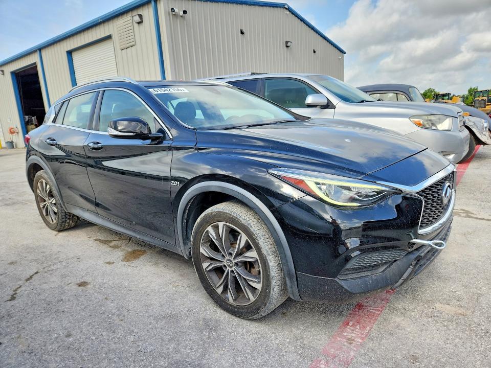 Продаж на аукціоні авто 2018 Infiniti Qx30, vin: SJKCH5CR1JA057605, номер лоту: 61542156