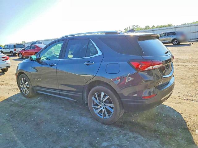 Aukcja sprzedaży 2022 Chevrolet Equinox, vin: 2GNAXXEV2N6154034, numer aukcji: 60653606