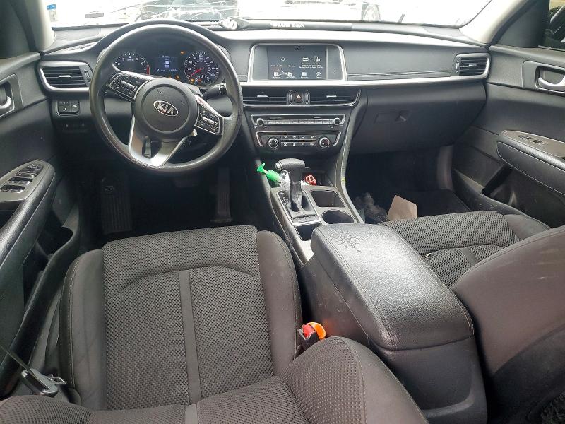 Продажа на аукционе авто 2020 Kia Optima, vin: 5XXGT4L32LG382473, номер лота: 60394976