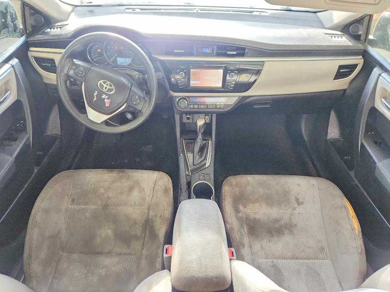 Продажа на аукционе авто 2016 Toyota Corolla, vin: 2T1BPRHE4GC583293, номер лота: 61619486
