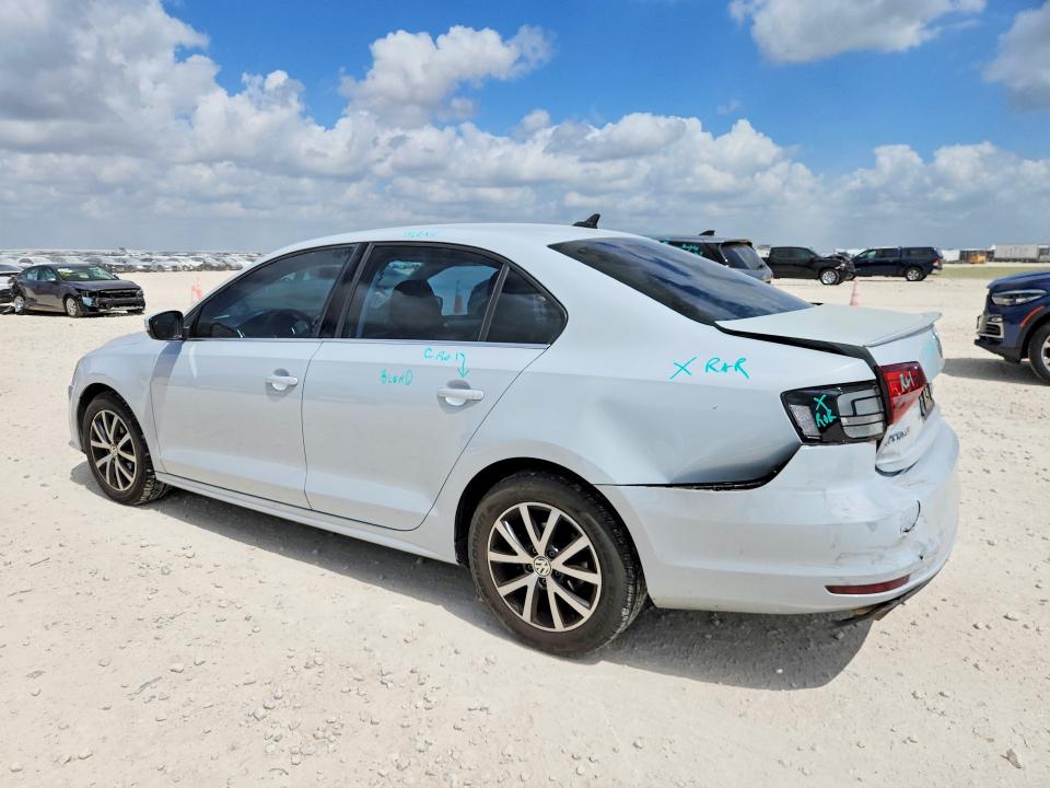 Aukcja sprzedaży 2017 Volkswagen Jetta, vin: 3VWDB7AJ1HM382492, numer aukcji: 59615246