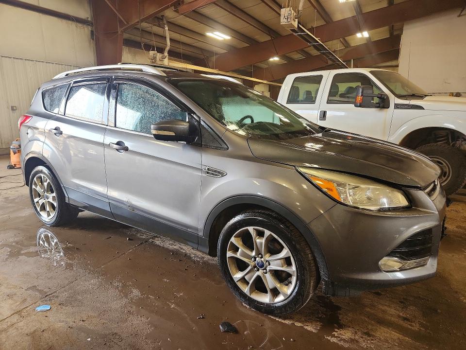 61377106 :رقم المزاد ، 1FMCU9J94EUC98986 vin ، 2014 Ford Escape مزاد بيع