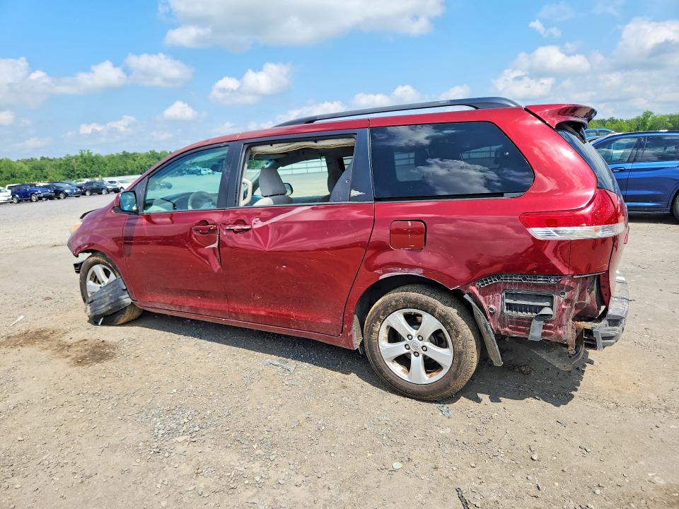 Aukcja sprzedaży 2014 Toyota Sienna, vin: 5TDKK3DC6ES448689, numer aukcji: 60451686