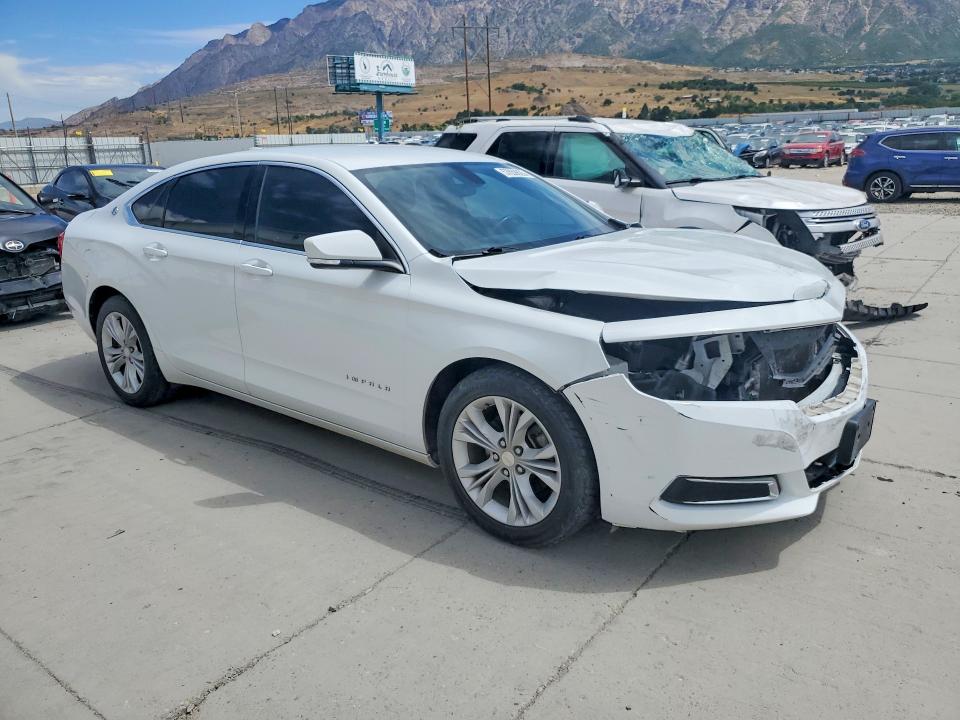 57859826 :رقم المزاد ، 2G1125S32F9162545 vin ، 2015 Chevrolet Impala مزاد بيع