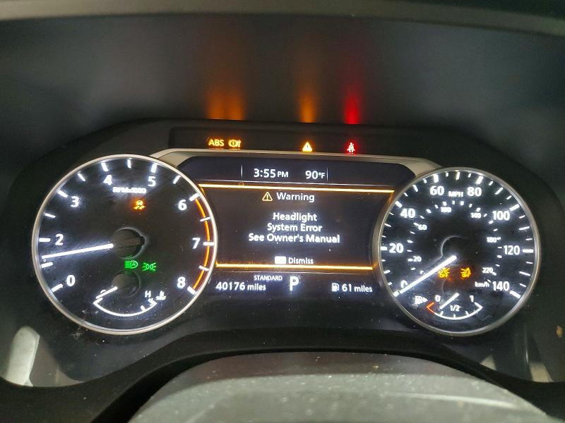 Продаж на аукціоні авто 2025 Nissan Rogue, vin: 5N1BT3BAXSC822437, номер лоту: 59764976