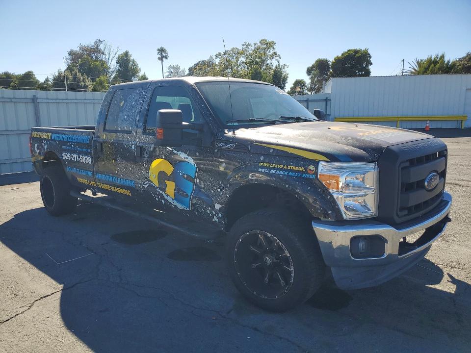 Aukcja sprzedaży 2012 Ford F250, vin: 1FT7W2B68CEC24165, numer aukcji: 61440186