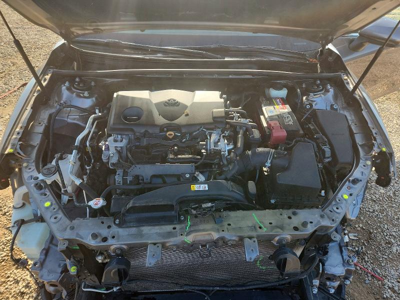 2018 Toyota Camry მანქანა იყიდება აუქციონზე, vin: 4T1B11HK6JU158611, აუქციონის ნომერი: 61493136