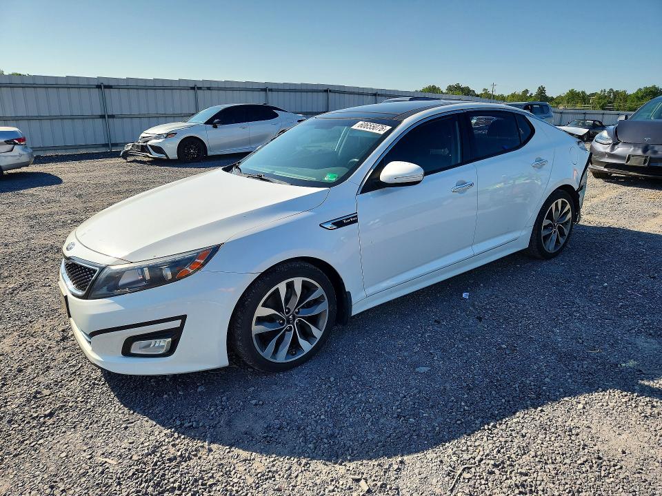 Продаж на аукціоні авто 2015 Kia Optima, vin: 5XXGR4A61FG433509, номер лоту: 60655076