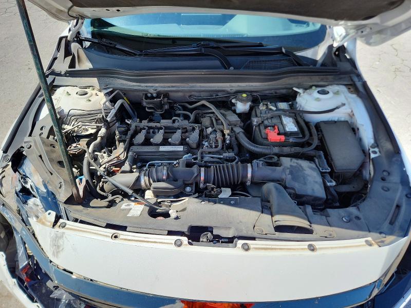 Auction sale of the 2020 Honda Accord, vin: 1HGCV1F37LA116320, lot number: 61703456