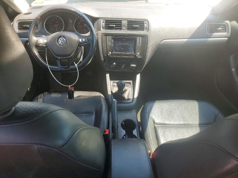 59254126 :رقم المزاد ، 3VWB67AJ0HM280953 vin ، 2017 Volkswagen Jetta مزاد بيع