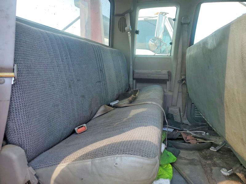 Aukcja sprzedaży 1999 Gmc C-series, vin: 1GDJ6H1C3XJ514970, numer aukcji: 60232986