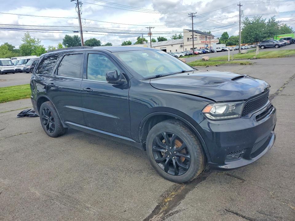 Aukcja sprzedaży 2019 Dodge Durango, vin: 1C4RDJDG5KC645611, numer aukcji: 60483956