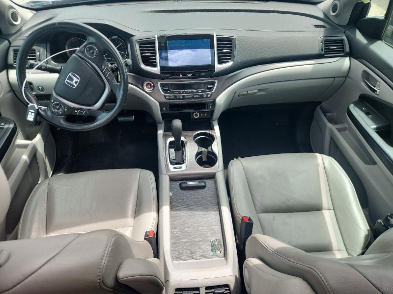 61477056 :رقم المزاد ، 5FNYF5H53GB023900 vin ، 2016 Honda Pilot مزاد بيع