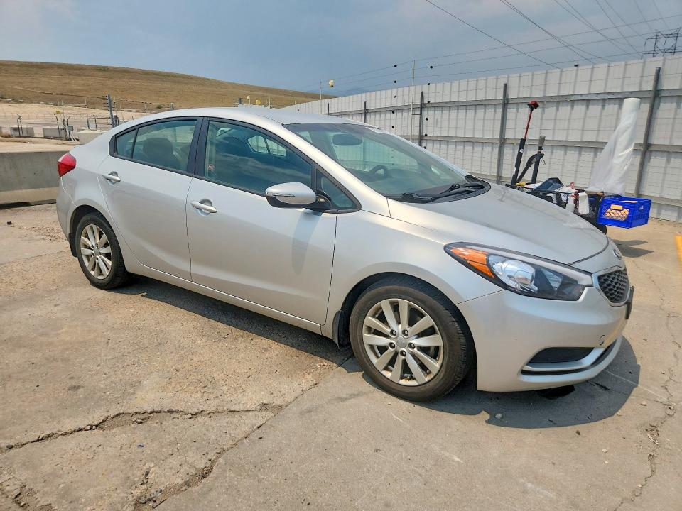 59250586 :رقم المزاد ، KNAFX4A6XF5283161 vin ، 2015 Kia Forte مزاد بيع