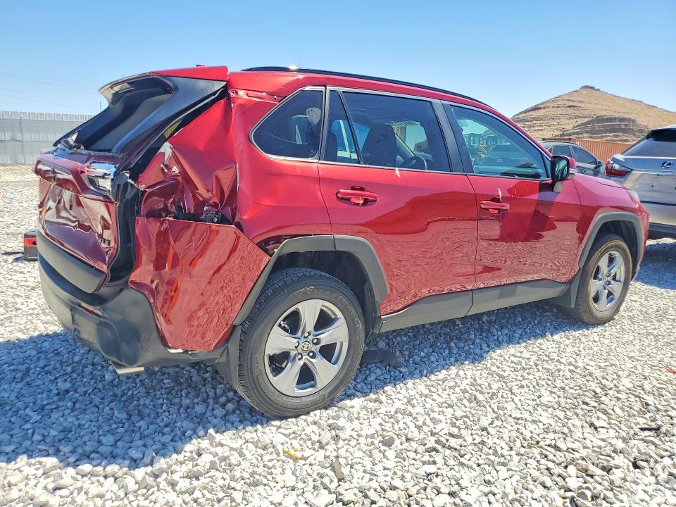 60312736 :رقم المزاد ، 2T3W1RFV2RW350379 vin ، 2024 Toyota Rav4 مزاد بيع