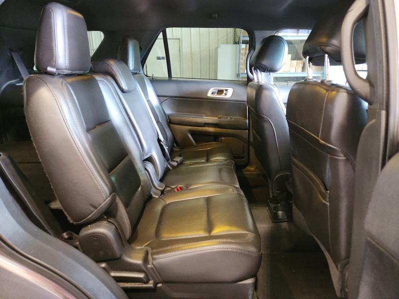 2013 Ford Explorer მანქანა იყიდება აუქციონზე, vin: 1FM5K8D81DGC60964, აუქციონის ნომერი: 61736196