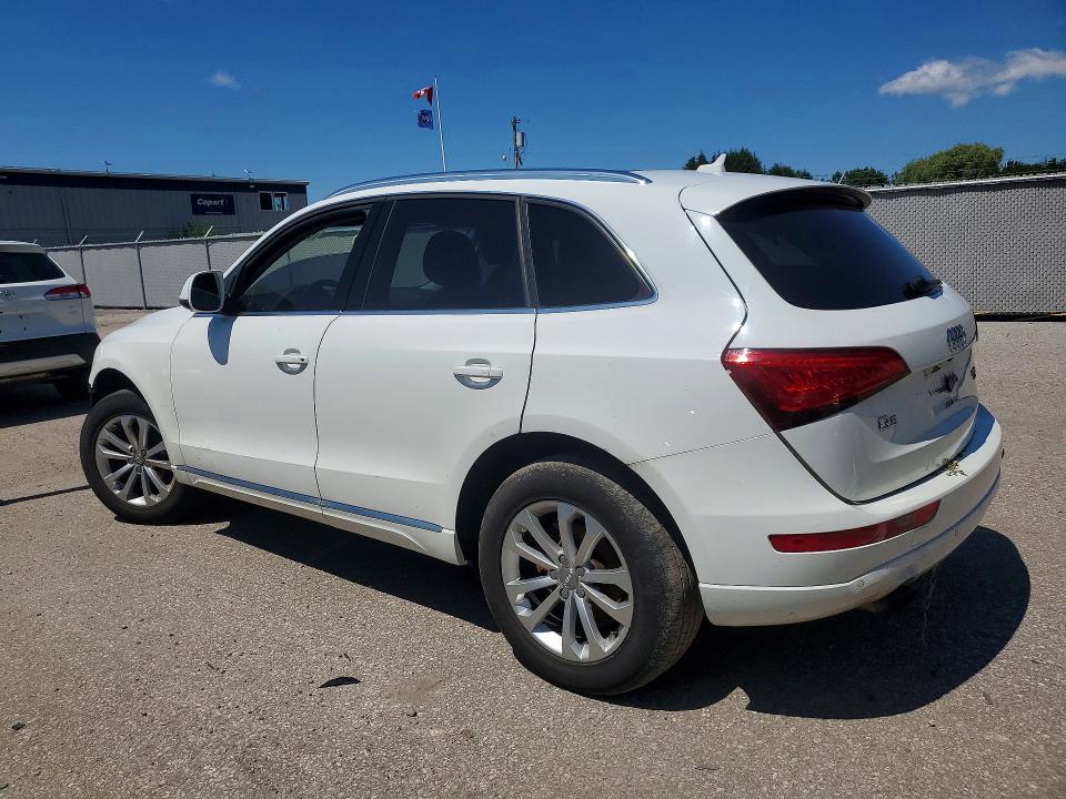 Aukcja sprzedaży 2014 Audi Q5, vin: WA1LFCFP3EA087308, numer aukcji: 62003346