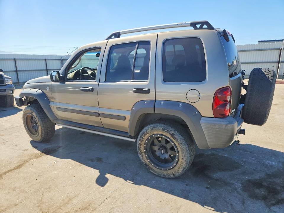 63021626 :رقم المزاد ، 1J4GL38K56W174580 vin ، 2006 Jeep Liberty مزاد بيع